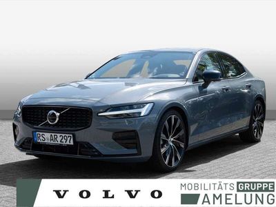 gebraucht Volvo S60 B4 Plus Dark GOOGLE KAMERA H/K NAVI LED PANO