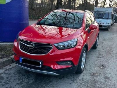 Opel Mokka X