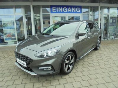 Gebraucht Ford Focus Active 155 PS (114 kW) 2021 Grau Kombi