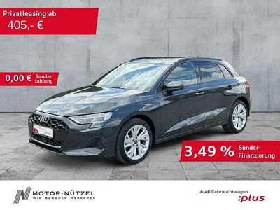 Second-hand Audi A3 Performance 204 CP (150 kW) 2025 Gri Berlinǎ