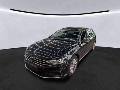 Usata VW Passat GTE 218 CV (160 kW) 2021 Nero Station wagon