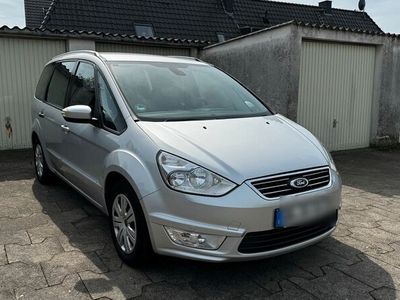 gebraucht Ford Galaxy (TÜV Neu)