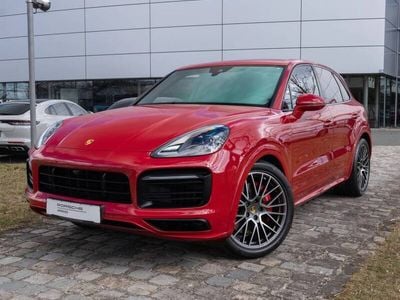 Porsche Cayenne GTS