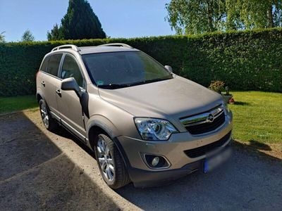 Opel Antara