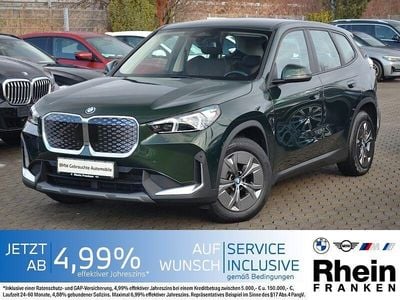Gebraucht BMW iX1 Performance 225 kW (306 PS) 2023 Grün SUV
