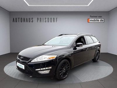 Gebraucht Ford Mondeo Trend 160 PS (117 kW) 2011 Schwarz Kombi