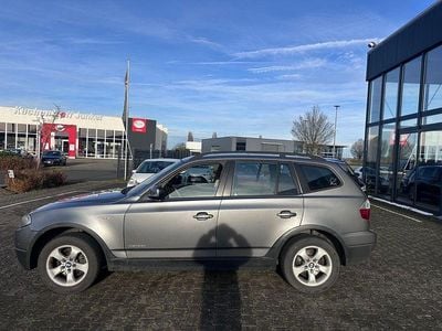 Gebraucht BMW X3 Comfort Edition 177 PS (130 kW) 2010 Grau SUV