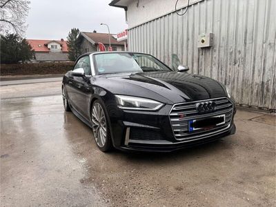 Audi S5 Cabriolet