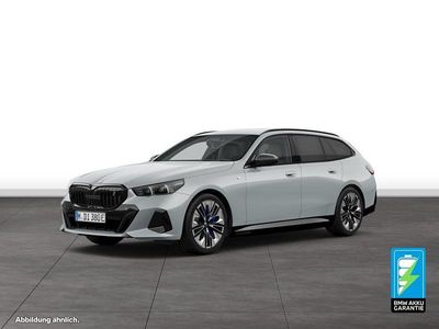 Usata BMW i5 M Sport 250 kW (340 CV) 2025 Grigio Station wagon
