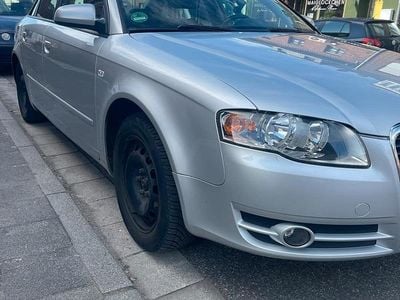 Gebraucht Audi A4 140 PS (102 kW) 2006 Grau Limousine