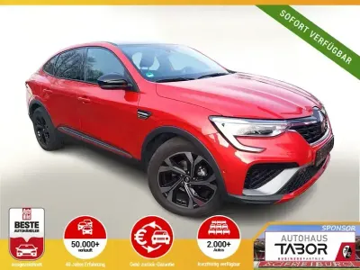 Gebraucht Renault Arkana R.S. 158 PS (116 kW) 2023 Rot metallic SUV