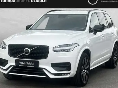 Gebraucht Volvo XC90 Plus 235 PS (172 kW) 2023 Weiß SUV