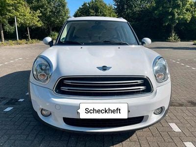 Gebraucht Mini Cooper Countryman 122 PS (89 kW) 2016 Beige SUV