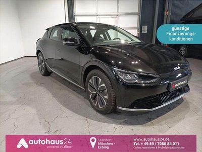 Gebraucht Kia EV6 Air 167 kW (228 PS) 2023 Schwarz SUV