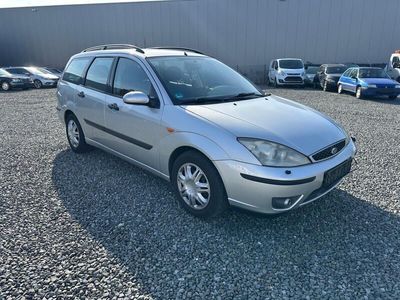 gebraucht Ford Focus 