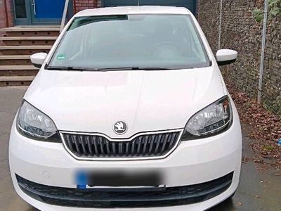 gebraucht Skoda Citigo Citigo1.0 MPI Active