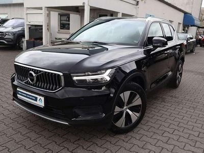 Gebraucht Volvo XC40 Core 211 PS (155 kW) 2022 Black solid (stone) SUV
