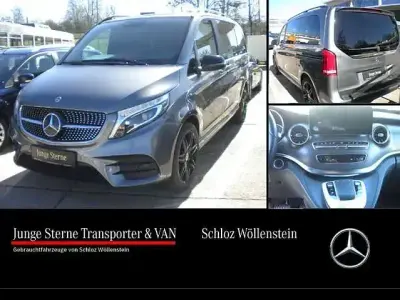 Second-hand Mercedes V300 AMG 237 CP (174 kW) 2022 Gri Monovolum