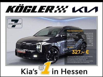 Neu Kia Sportage 179 PS (131 kW) 2025 Schwarz SUV