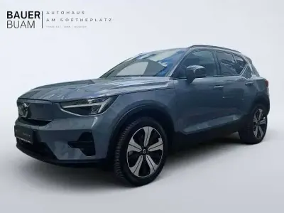 Gebraucht Volvo XC40 Plus 169 kW (231 PS) 2023 Thunder grey / metallic SUV