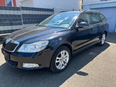 Gebraucht Skoda Octavia