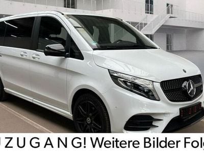 Mercedes V300