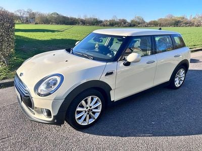 Gebraucht Mini Cooper 136 PS (100 kW) 2016 Beige Kleinwagen