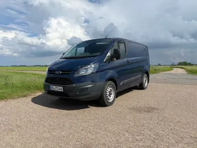 Gebraucht Ford Transit Custom