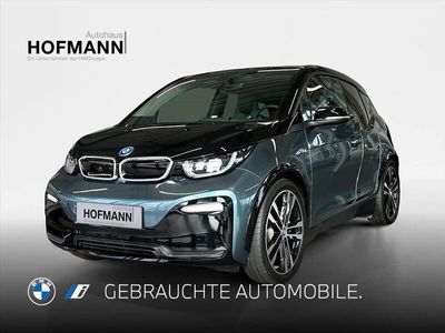 gebraucht BMW i3 (120 Ah)+Comfort Paket+Keyless Entry+Navi++