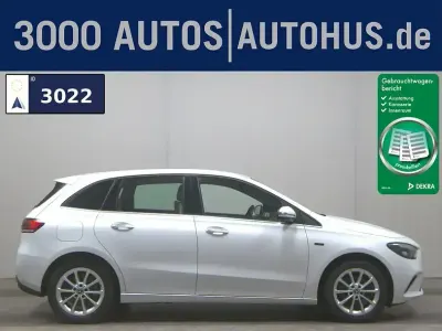 Gebraucht Mercedes B250e