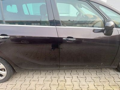 gebraucht Opel Zafira TourerSIEBEN SITZER