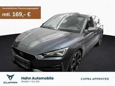 Gebraucht Cupra Leon VZ 300 PS (220 kW) 2023 "magnetic tech" Limousine