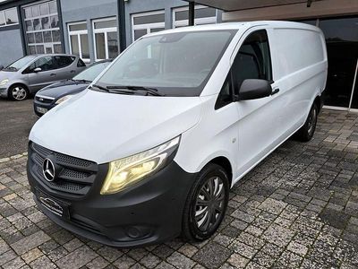 Gebraucht Mercedes Vito 190 PS (139 kW) 2019 Weiß Van