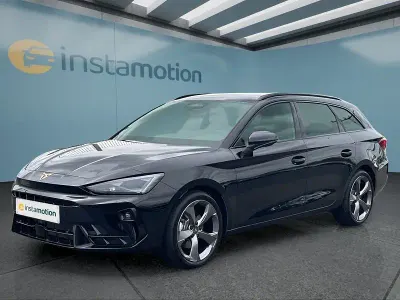 Neu Cupra Leon 204 PS (150 kW) 2026 Kombi