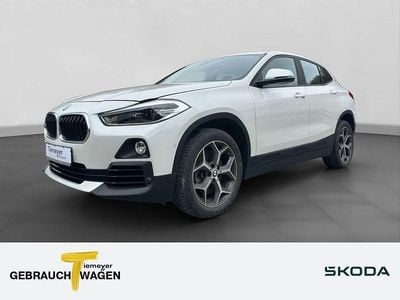 Gebraucht BMW X2 Performance 192 PS (141 kW) 2019 Weiß SUV