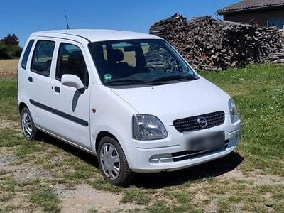 Opel Agila