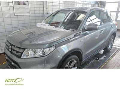 Grau Gebraucht 2017 Suzuki Vitara Comfort SUV | 14.190 € (Fairer Preis)