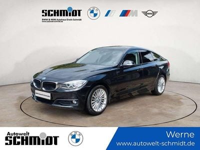 BMW 318 Gran Turismo