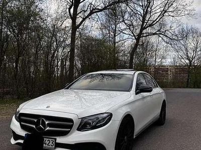 Mercedes E350