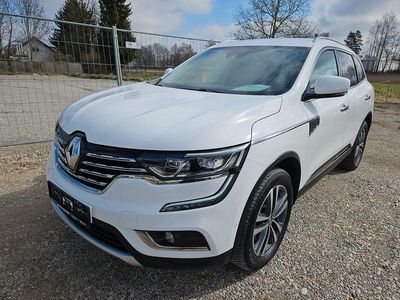 Gebraucht Renault Koleos Intens 177 PS (130 kW) 2018 Weiß SUV