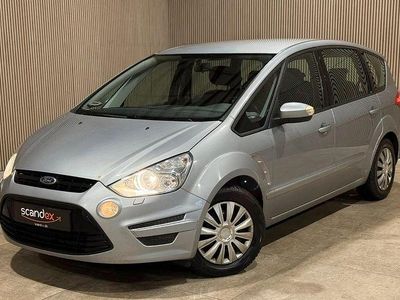 Silber Gebraucht 2012 Ford S-MAX S Van / Kleinbus | 2.800 € (Superpreis)