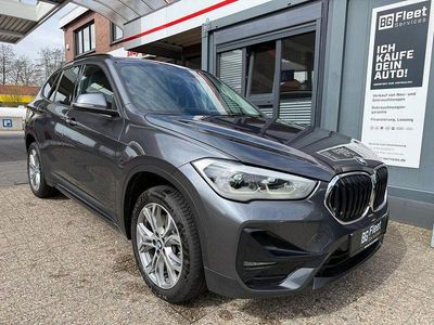 Gebraucht BMW X1 Sport Line 178 PS (130 kW) 2020 Grau SUV