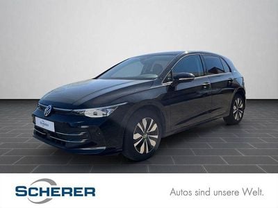 Gebraucht VW Golf VIII Goal 116 PS (85 kW) 2025 Grenadillschwarz metallic Limousine
