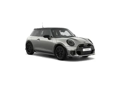 Gebraucht Mini John Cooper Works 156 PS (114 kW) 2025 Silber Kleinwagen