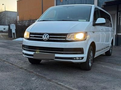 Gebraucht VW T6 150 PS (110 kW) 2018 Weiß Van
