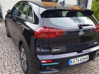 Gebraucht Kia e-Niro Edition 7 100 kW (136 PS) 2021 Blau SUV