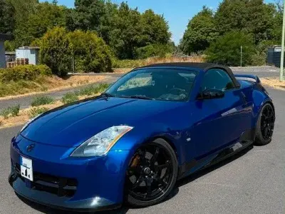 Gebraucht Nissan 350Z