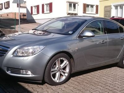 gebraucht Opel Insignia 1.4 Turbo Edition ecoFlex S/S