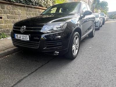 VW Touareg