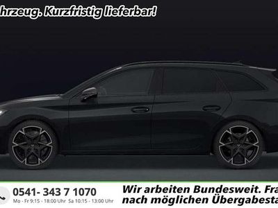 Neu Cupra Leon VZ 333 PS (244 kW) 2025 Midnight schwarz meta... Kombi
